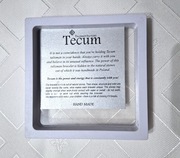 Mała kwadratowa ramka