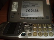Telefon Panasonic KX-TCD445ES