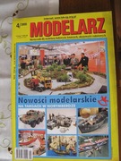 MODELARZ 4/2005 czasopismo