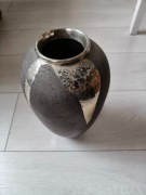 Wazon podłogowy  Metaliczny  ⌀15cm metalowy 