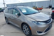 CHRYSLER PACIFICA DRZWI KLAPA MASKA BLOTNIK LUSTERKO PW7 PSC PTE PAU PXR