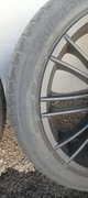 Opony Bridgestone Turanza 225/45/18, + Alufelgi 5x100 , et 35