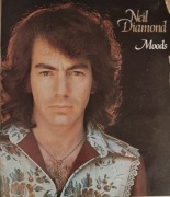 Neil Diamond - "Moods" płyta winylowa 1972 soft rock/ pop rock