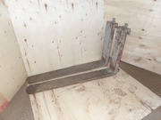 WIDŁY WÓŻEK WIDŁOWY 110 CM