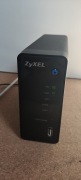 Zyxel nsa310, dysk 250gb