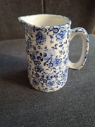 Mały dzbanek w kolorze niebieskim  England