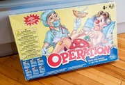 Gra Operacja oryginalna Hasbro z 2013 dystrybucja Polska czytaj opis