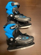 Łyżwy Broyx 30-33 Chłopięce