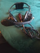 Zestaw słuchawkowy lotniczy