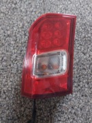 Suzuki Ignis III 2016-2024 deska, fotele, lampa tył, kierownica, boczek pr 