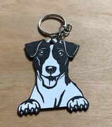 Breloczki do kluczy amstaff , owczarek i inne rasy
