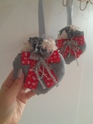 Nowa zawieszka świąteczna Serduszko 