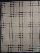 Obrus plamoodporny 120x140 kremowy