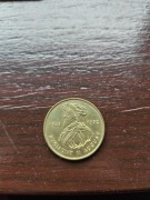 Moneta 2 złote Zygmunt II August