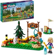 LEGO Friends Strzelnica na letnim obozie łuczniczym, 42622 nowe