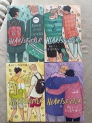 Heartstopper 1,2,3,4