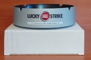 Lucky Strike Popielniczka Kolekcjonerska Unikatowa Metalowa 