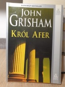 Król Afer (John Grisham) THRILLER