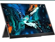 cocopar Przenośny monitor USB-C - 15,6" 1080P FHD HDR