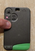 Klucz karta RENAULT HANDS FREE HF Laguna 2 Espace IV Velsatis 
