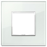 Ramka vimar eikon Evo placca cristallo 21642.87 