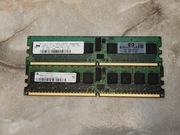 Pamięć RAM DDR2 400MHZ ECC