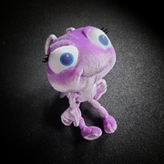 Vintage pluszak "Dawno temu w trawie" / A Bug’s Life