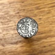 Krystyna Waza Szeląg Ryga 1652