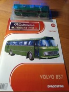 Kultowe autobusy PRL nr 49 Volvo B57 