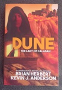 Dune - The Lady of Caladan HARDCOVER po angielsku