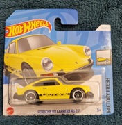 Hot Wheels Porsche 911 Carrera RS 2.7
