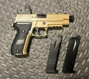SIG P226 WE METAL