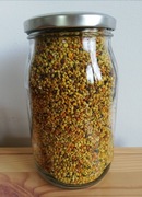 Pyłek kwiatowy 900ml z małej własnej pasieki