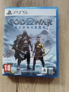 GOD OF WAR RAGNAROK PL PS5