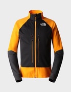 THE NORTH FACE M Dawn Turn Softshell Full Zip turystyczna kurtka męska L