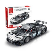 Klocki samochód wyścigowy AMG ONE technic