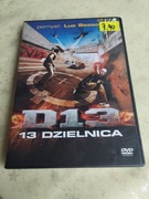Film D13 - 13 Dzielnica DVD