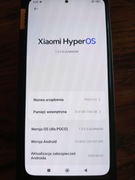 Smartfon Poco F4 8/256GB Czarny