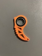 Keyrambit kolor Sunshine 