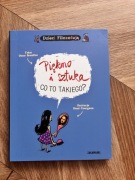 Piękno i sztuka, co to takiego książka dla dzieci