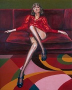 Obraz Sławomir Setlak, 100x80