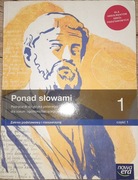 Ponad słowami 1  cz. 1 i cz. 2