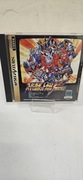 Sega Saturn Gra Super Robot Wars F Final Ntscj