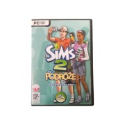 Gra PC The Sims 2 Podróże Dodatek