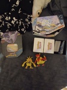 Karty pokemon okolo 1000 sztuk 