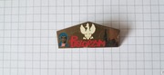 Przypinka SOLIDARNOŚĆ - oryginał '80