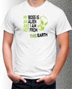 Koszulka z nadrukiem ŚMIESZNA3, WSZYSTKIE ROZMIARY