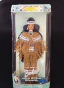 Kolekcjonerska lalka Barbie Indianka 1997 r kolekcja limitowana