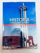 Historia i teraźniejszość kl. 1 - Podręcznik 1155/1/2022 - Stan idealny