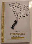 Wielki Gatsby. F. Scott Fitzgerald - stan idealny